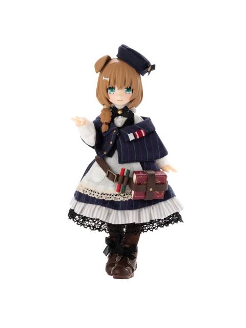 アゾン ルゥリア ブラウンver. 「ミミーガーデン博物誌」