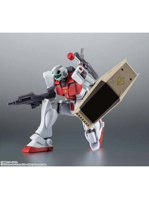 ROBOT魂 RGM-79G ジム・コマンド（モルモット隊仕様） ver. A.N.I.M.E