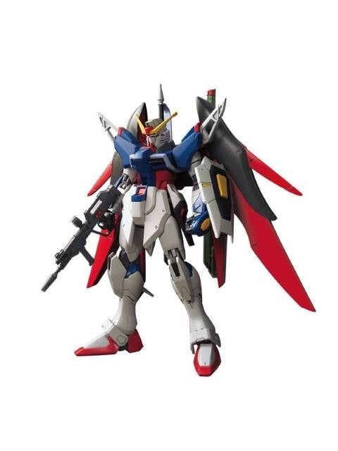 バンダイ HGCE 1/144 デスティニーガンダム 【プラモデル】 「機動戦士ガンダムSEED DESTINY」