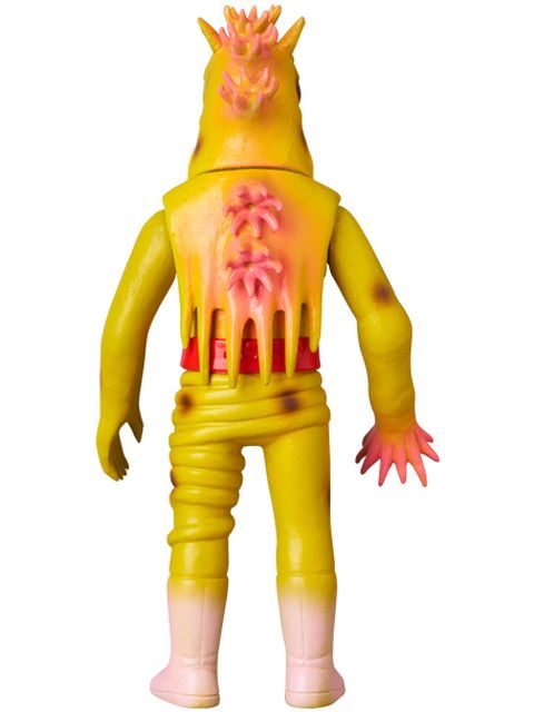 【限定品】 メディコムトイ イソギンジャガー（ミドルサイズ） 【新古品 特別価格】