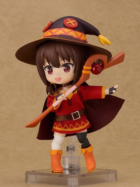 ねんどろいどどーる めぐみん 「TVアニメ この素晴らしい世界に祝福を