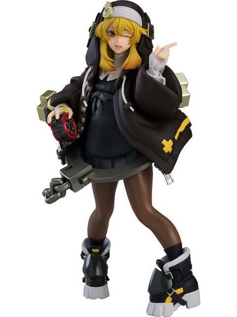 POP UP PARADE Bridget STRIVE BLACK "GUILTY GEAR -STRIVE-"