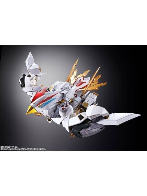 METAL BUILD DRAGON SCALE 龍王丸 「魔神英雄伝ワタル」