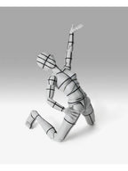 S.H.Figuarts ボディちゃん -スポーツ- Edition -ワイヤーフレーム-(Gray Color Ver.)