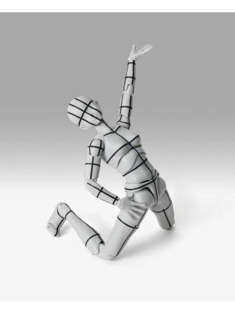 S.H.Figuarts ボディちゃん -スポーツ- Edition -ワイヤーフレーム-(Gray Color Ver.)