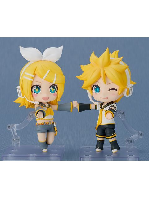 ねんどろいど 2840 鏡音リン 2.0 「キャラクター・ボーカル・シリーズ02」