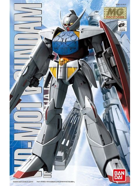 ガンプラ MG 1/100 ∀（ターンエー）ガンダム 【プラモデル】