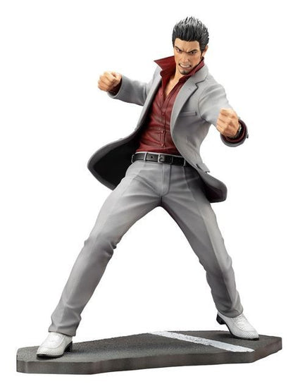 コトブキヤ 桐生一馬 「龍が如く」 1/6 完成品