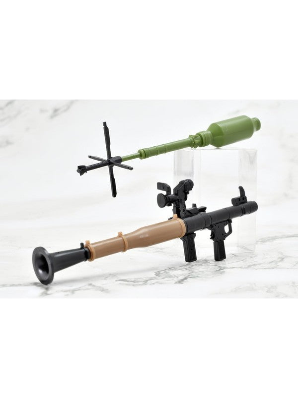 リトルアーモリー 【LA118】 RPG7V2タイプ 1/12 プラモデル