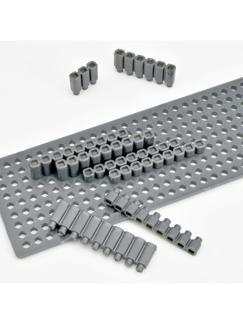 リトルアーモリー 【LD050】 ミリタリーハードケースC2 1/12 プラモデル