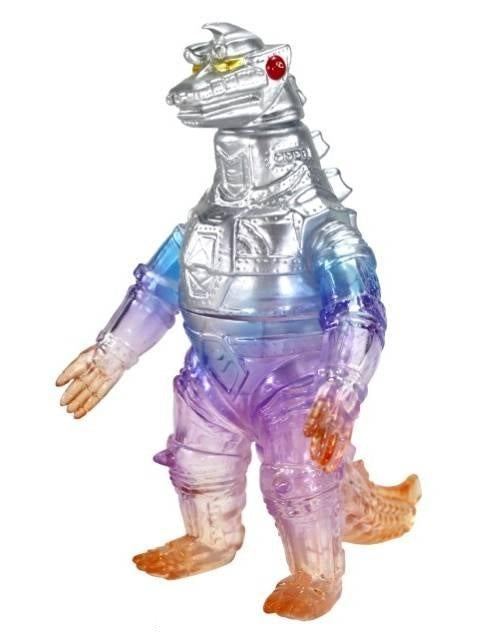 CCP メカゴジラ(1974)変身イメージ Ver. ミドルサイズシリーズ ゴジラEX 【第6弾】