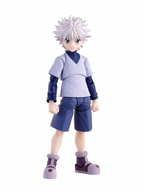 S.H.Figuarts キルア 「HUNTER×HUNTER」