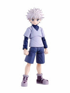 S.H.Figuarts キルア 「HUNTER×HUNTER」
