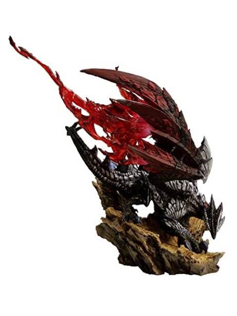 Capcom CFB Heavenly Comet Dragon Valfalk Rage [Reprint] "Monster Hunter" Capcom Figure Builder Creator's Model