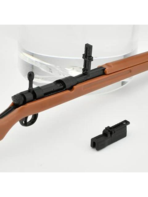 リトルアーモリー 【LA086】 三八式歩兵銃タイプ 1/12 【プラモデル】