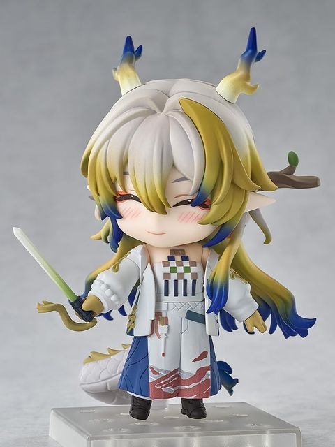ねんどろいど 2722 シュウ 「アークナイツ」