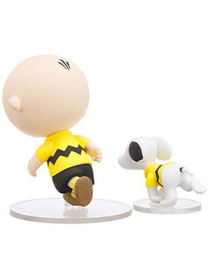 メディコムトイ UDF チャーリー・ブラウン&スヌーピー 「PEANUTS シリーズ11」