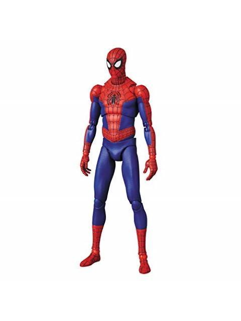 メディコムトイ MAFEX SPIDER-MAN(Peter B. Parker) RENEWAL Ver.