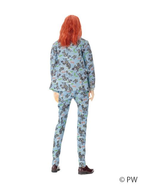 ペットワークス 六分の一男子図鑑 26干支 午 エイト