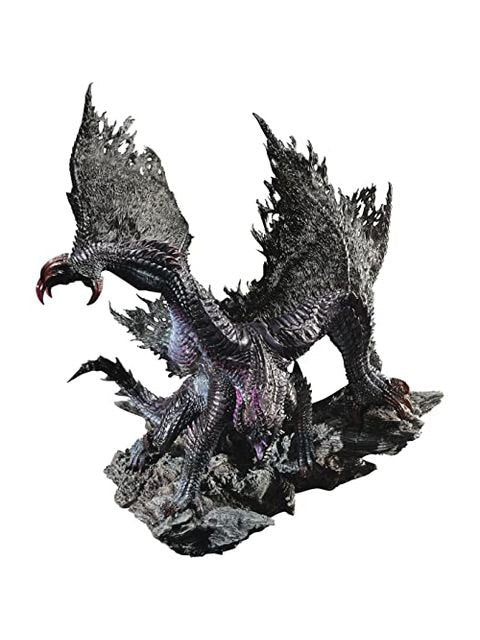 カプコン CFB 黒蝕竜 ゴア・マガラ 復刻版 完成品フィギュア 【再販】 カプコンフィギュアビルダー クリエイターズモデル