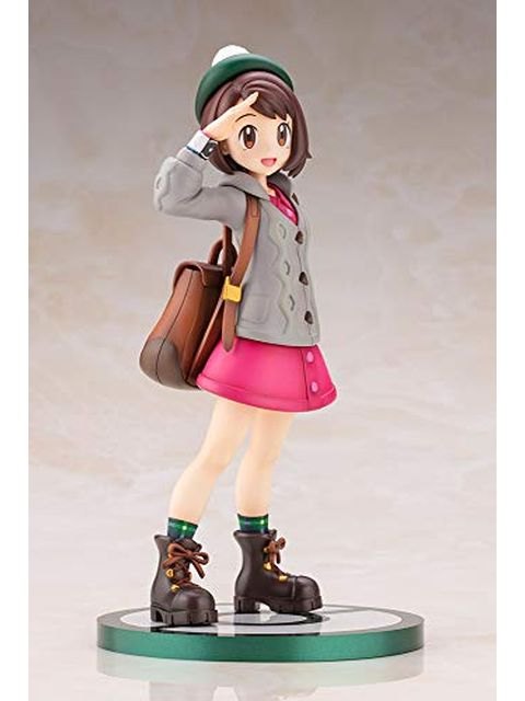 コトブキヤ ARTFX J ユウリ with メッソン 1/8 完成品フィギュア