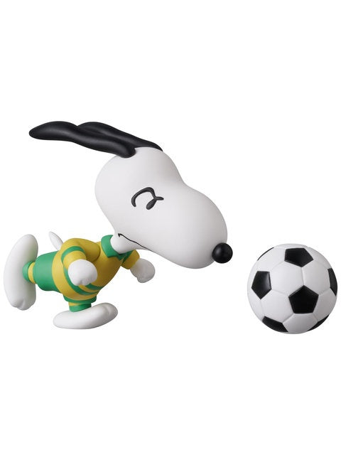 メディコムトイ UDF World’s greatest soccer player PEANUTS シリーズ19