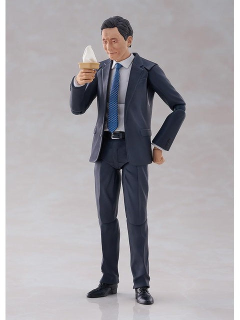figma 井之頭五郎 松重 豊ver. リニューアル版 懐かしの定食屋セット 「孤独のグルメ」