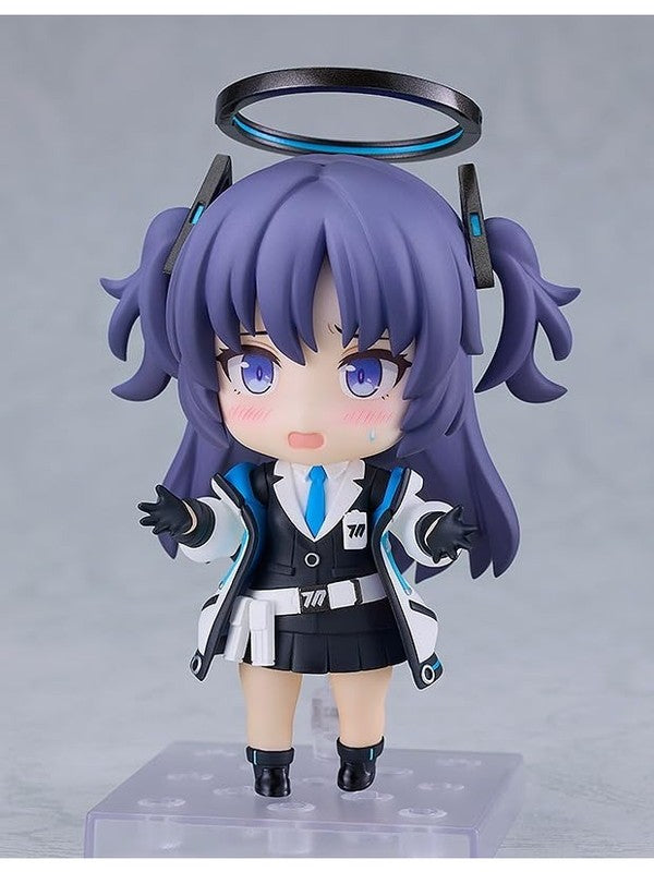 ねんどろいど 2285 早瀬ユウカ 【再販】 「ブルーアーカイブ -Blue Archive-」