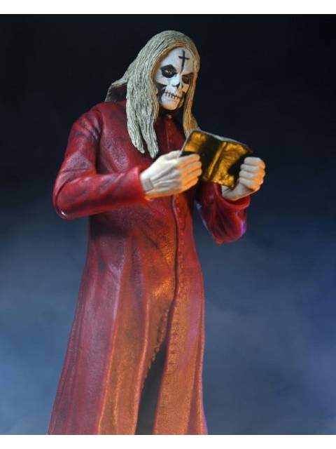 NECA Otis Driftwood Red Robe Version "Murder Ride Show" 7-inch Action Figure