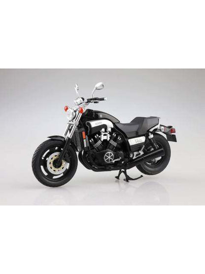 1/12 完成品バイク Yamaha Vmax ブラック2