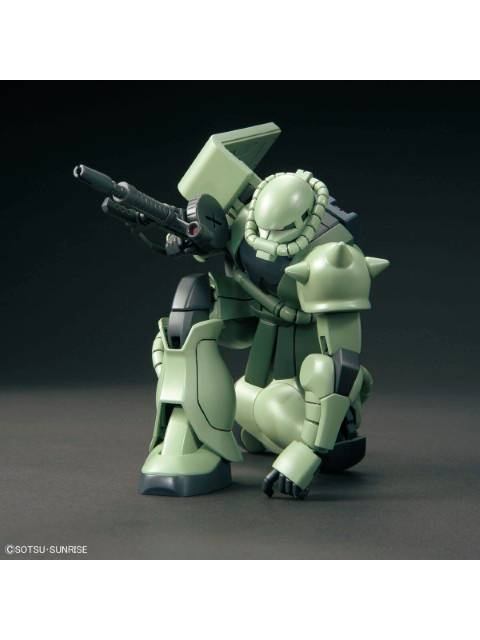 ガンプラ HG 1/144 ザクII 【プラモデル】 「機動戦士ガンダム」