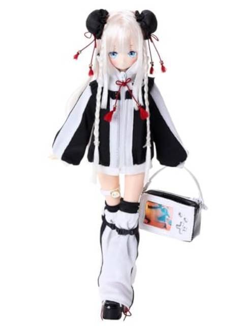 アゾン ルミナス*ストリート/望月うる～Angelic Girl～ ver.1.1 PANDA！WHITE