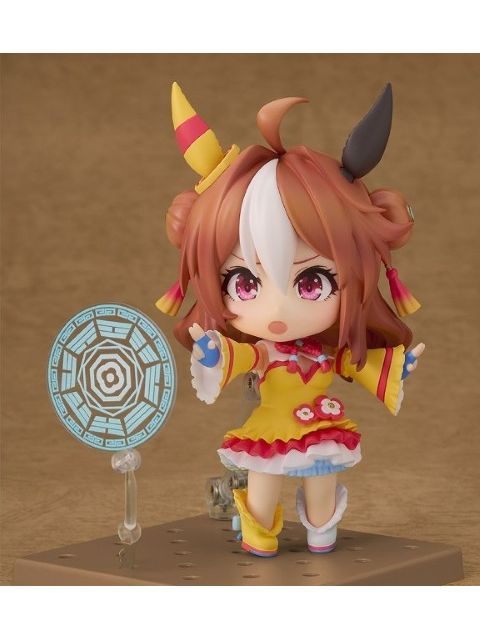 ねんどろいど 2716 コパノリッキー 「ウマ娘 プリティーダービー」