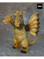 プレックス グレートザウルス キングギドラ ソフビフィギュア