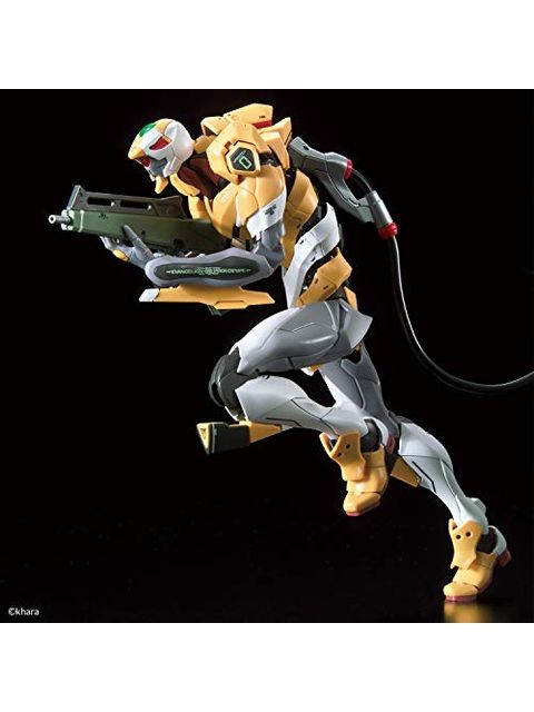 バンダイ RG エヴァンゲリオン 零号機 【プラモデル】