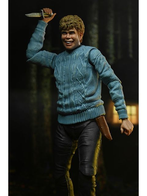 ネカ パメラ・ボーヒーズ 「13日の金曜日」 7インチ アルティメット アクションフィギュア