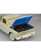 ハイウェイ61 1/18 1971 シボレー C-10 with レザーフェイス フィギュア 「悪魔のいけにえ / The Texas Chain Saw Massacre(1974)」