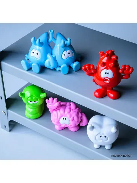 ケンエレファント ボデーモン フィギュアコレクション BOX版 【ランダム・単品販売】