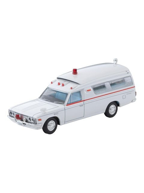 トミカリミテッドヴィンテージ LV-216a トヨタ救急車 FS55V型