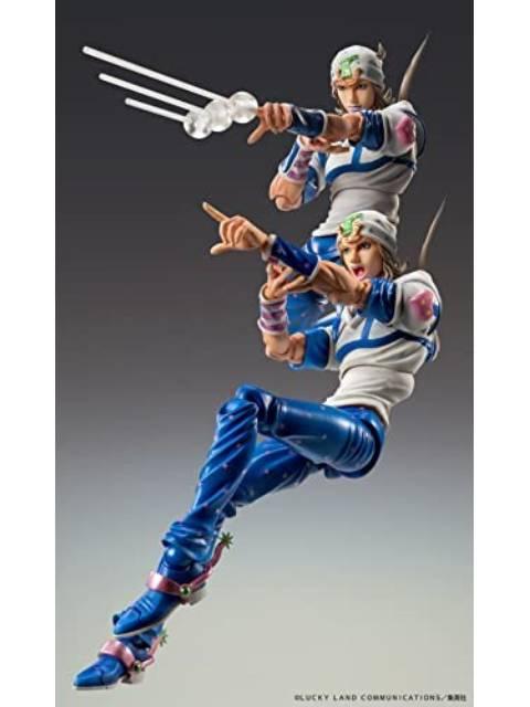 メディコスエンタテインメント 超像可動 ジョニィ・ジョースター 【再販】 「ジョジョの奇妙な冒険 第7部 スティール・ボール・ラン」