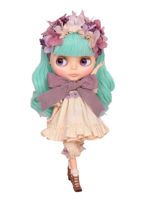 ネオブライス フラワーガールオブハピネス