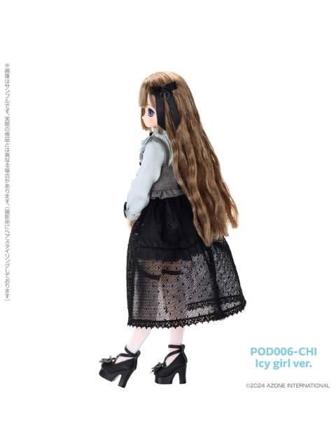 アゾン Melty☆Cute/Charming Honey Himeno(ひめの)(Icy girl ver.)