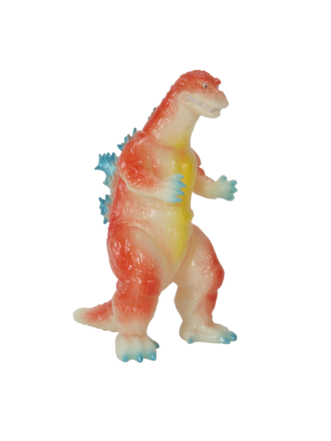 CCP Godzilla (1954) Luminous Red Ver. Middle Size Series Vol. 10