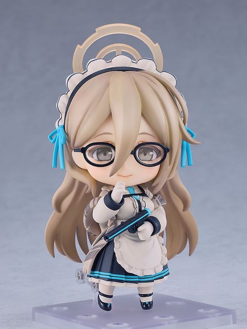 ねんどろいど 2910 室笠アカネ 「ブルーアーカイブ -Blue Archive-」