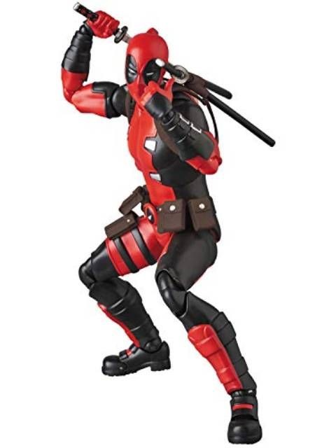 メディコムトイ MAFEX DEADPOOL(GURIHIRU ART Ver.)