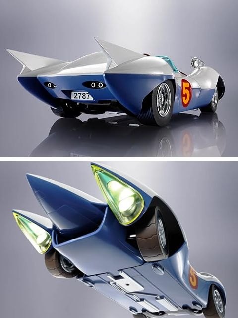 超合金 マッハ号 「マッハGoGoGo」