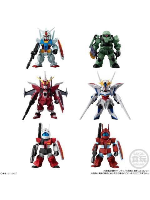 バンダイ FW GUNDAM CONVERGE ♯26 【10個入りBOX】 – FATMAMA