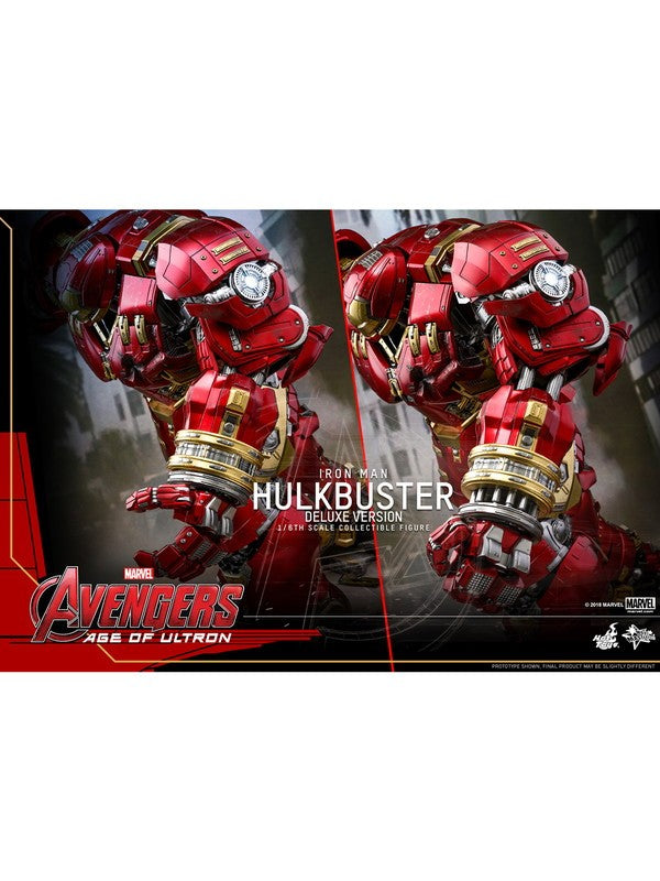 ハルクバスター（デラックス版） 「アベンジャーズ／エイジ・オブ・ウルトロン」 1/6 ムービー・マスターピース
