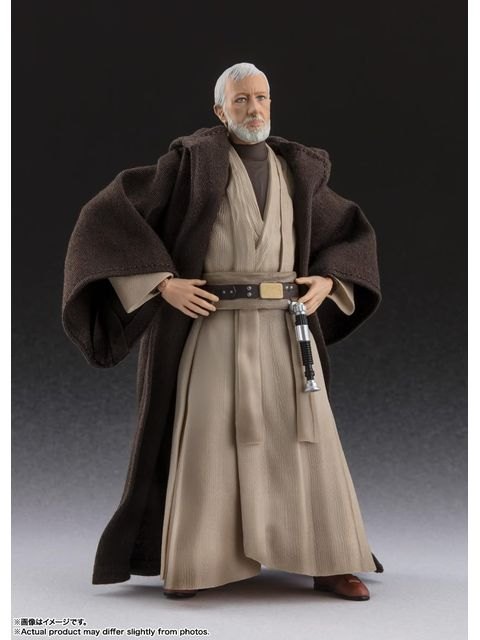 S.H.Figuarts ベン・ケノービ -Classic Ver.- （STAR WARS: A New Hope