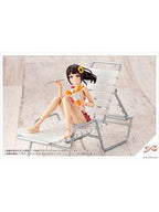 コトブキヤ まどかのよくばりサマーバケーションセット 1/10 【プラモデル】 「創彩少女庭園」 アフタースクール